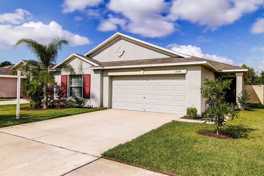 1504 Redmond Brook Ln., Ruskin, FL 33570