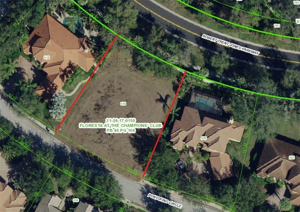 10700 Pontofino Cir., Trinity, FL 34655