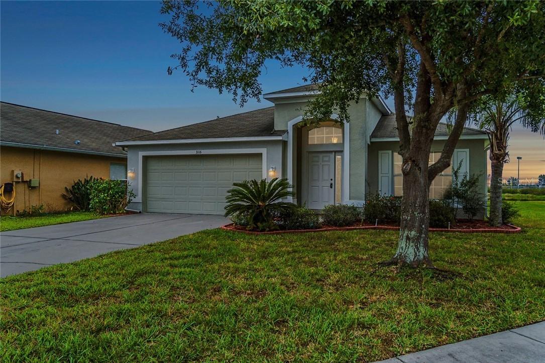 3116 Dunstable Dr., Land O Lakes, FL 34638