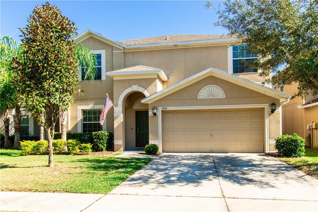 3610 Lefays Point, Land O Lakes, FL 34638