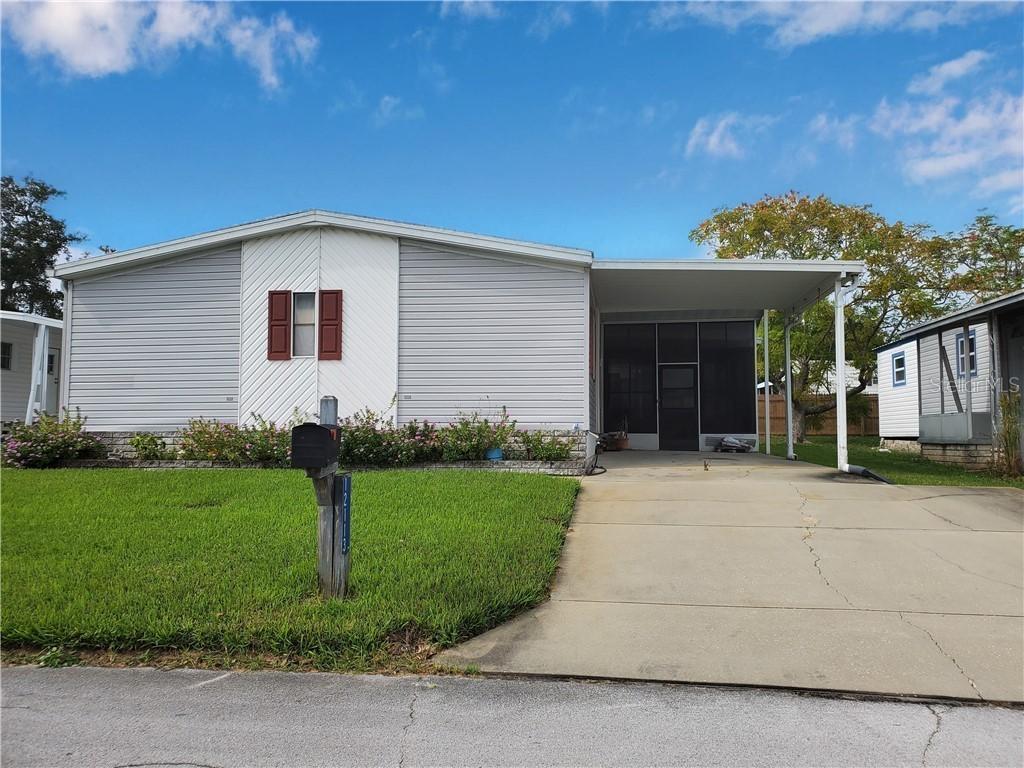 12113 Pawnee Dr., Hudson, FL 34667