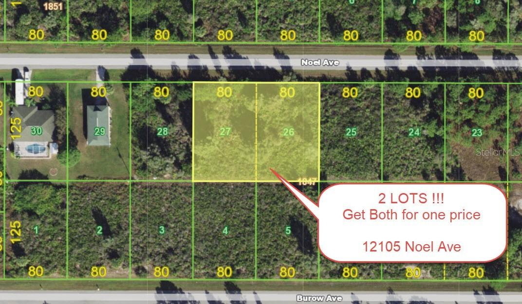 12105 Noel Ave., Port Charlotte, FL 33981