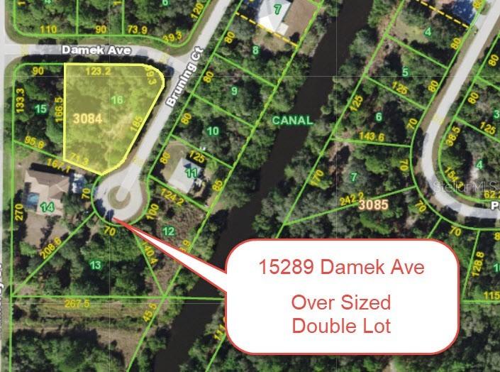 15289 Damek Ave., Port Charlotte, FL 33953
