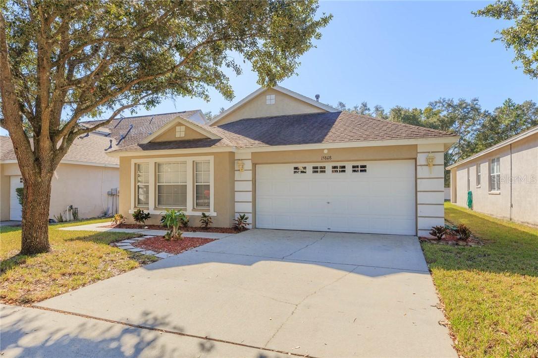 15808 Stags Leap Dr., Lutz, FL 33559