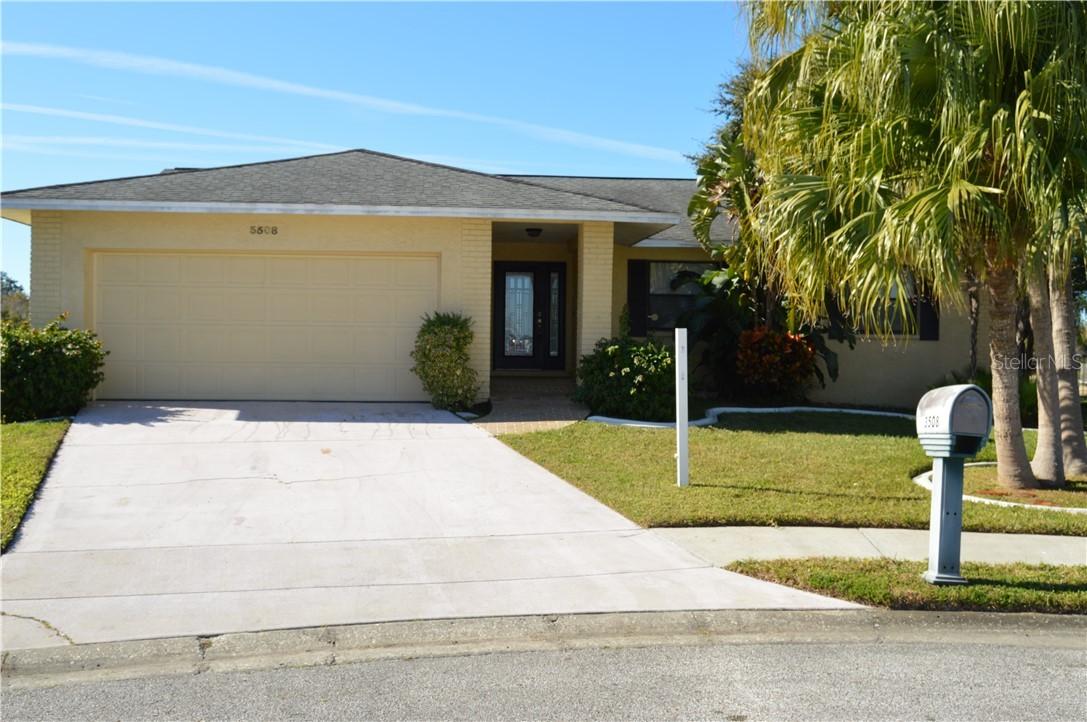 3508 Westminister Ct., Holiday, FL 34691