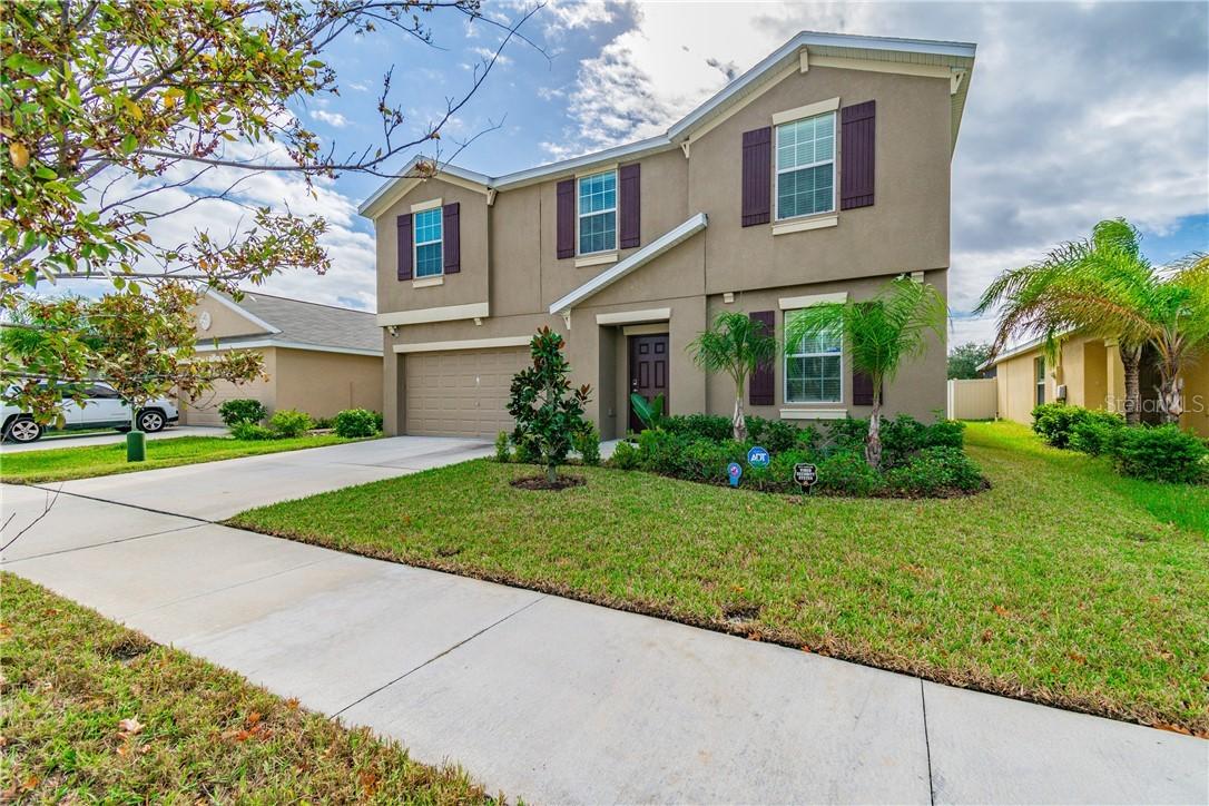 1503 Climbing Dayflower Dr., Ruskin, FL 33570