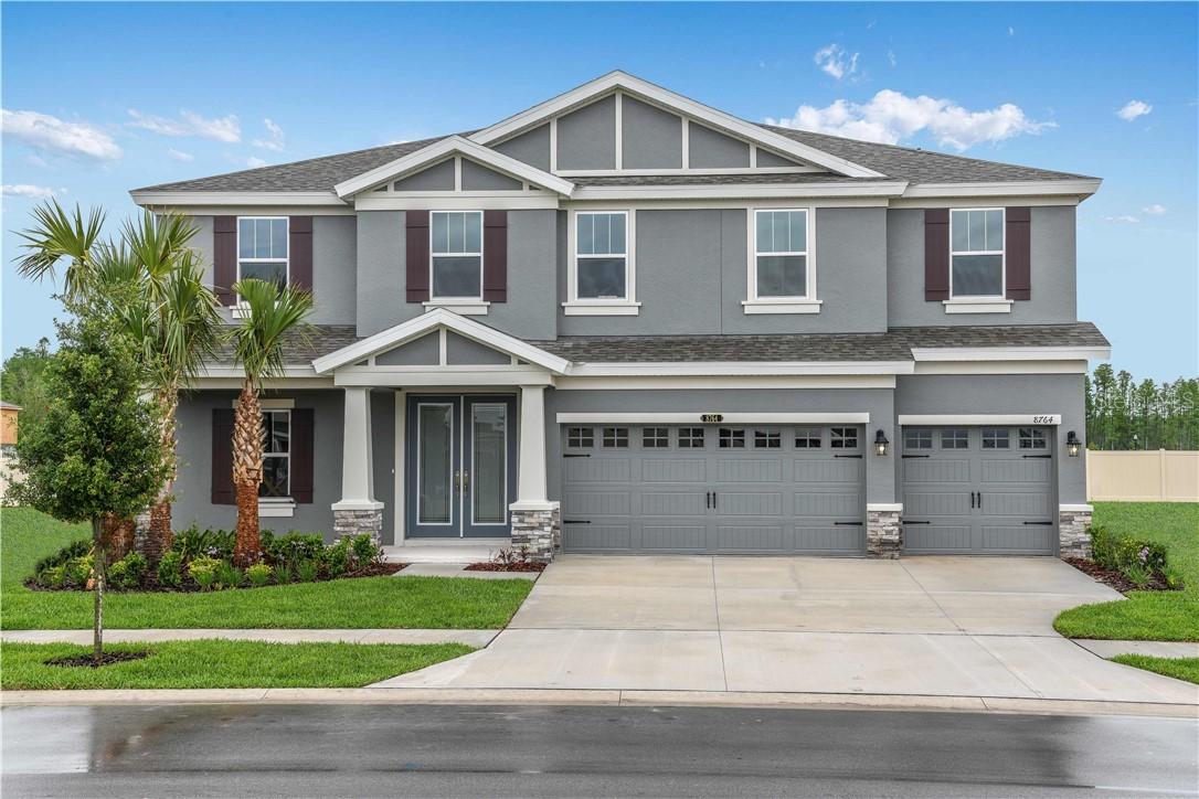 8764 Blue Myrtle Way Way, Land O Lakes, FL 34637