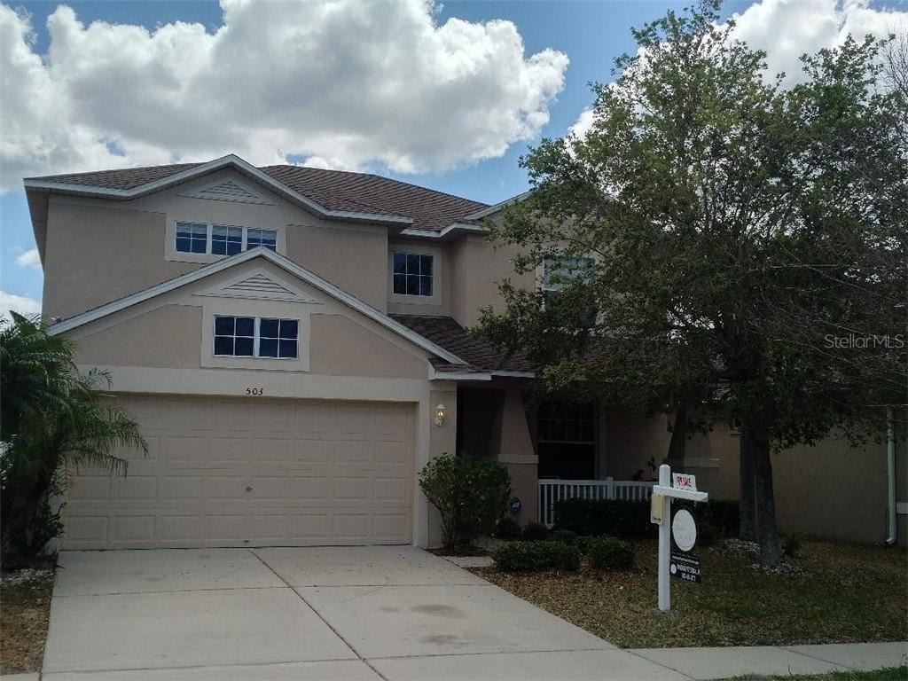 503 Stone Briar Dr., Ruskin, FL 33570