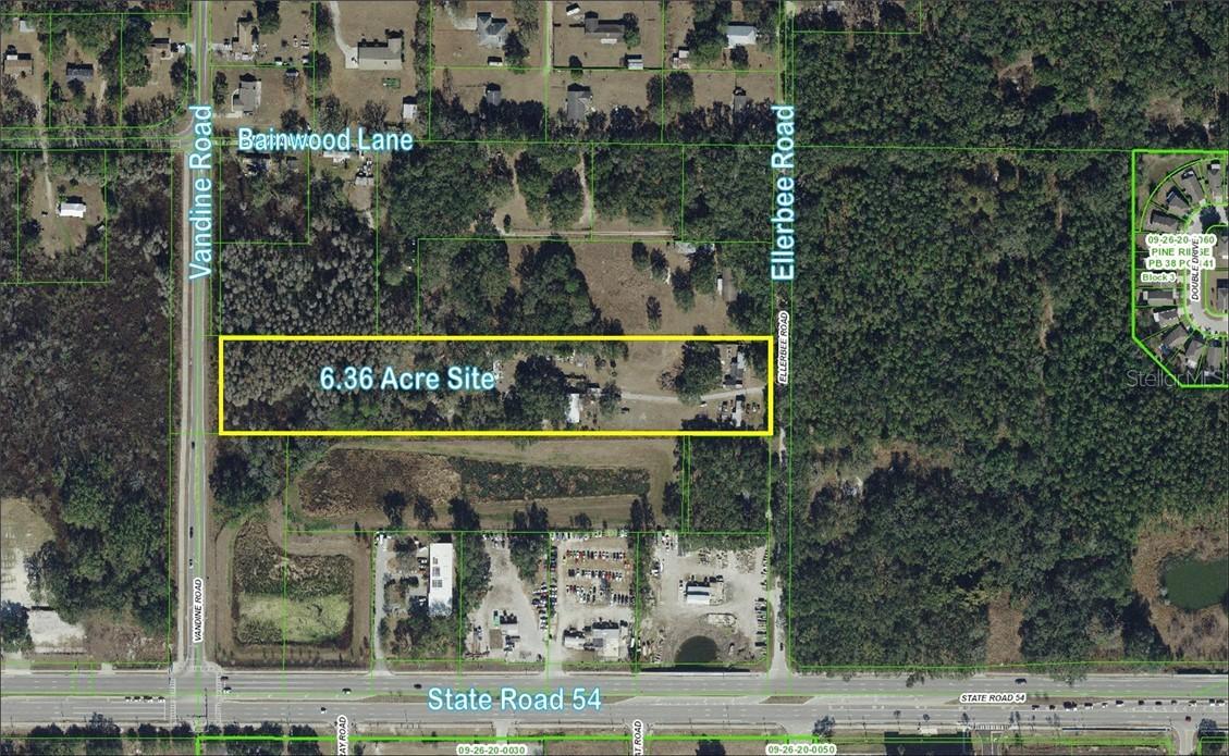 5847- 5853 Ellerbee Rd., Wesley Chapel, FL 33545