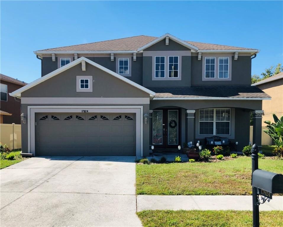 17824 Ayrshire Blvd., Land O Lakes, FL 34638