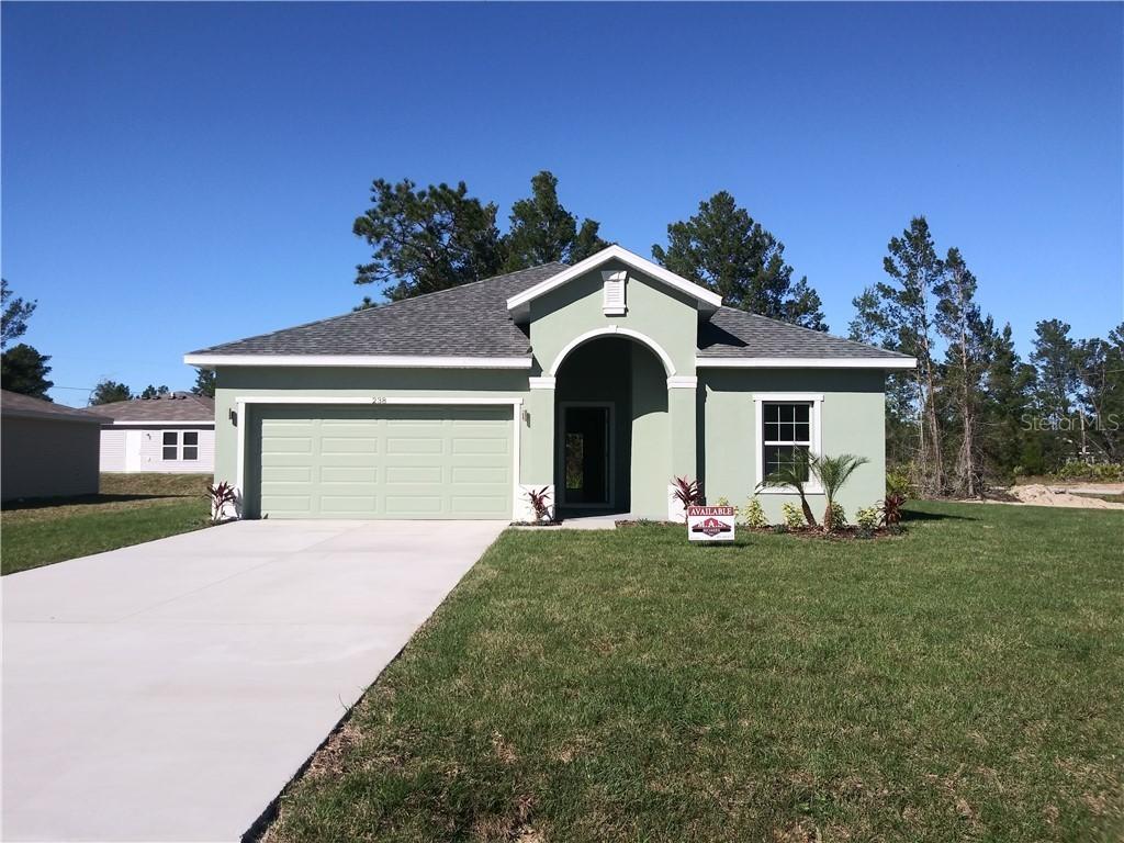 238 Gladiola Ct., Poinciana, FL 34759