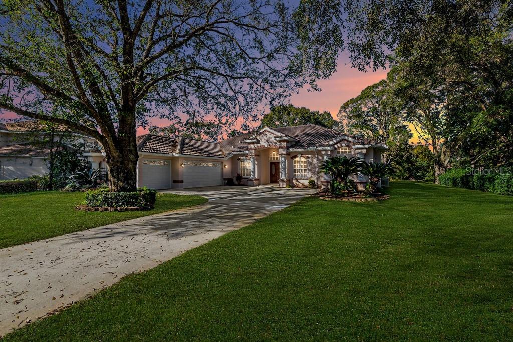 1313 Oxbridge Dr., Lutz, FL 33549