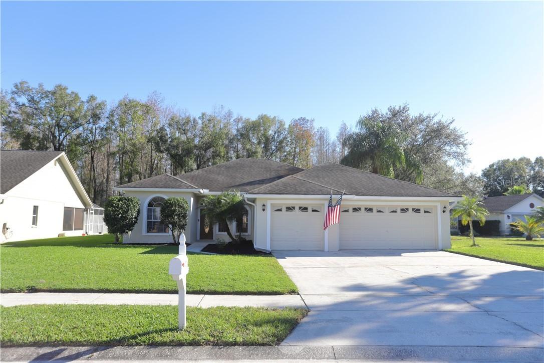 4722 Basswood St., Land O Lakes, FL 34639