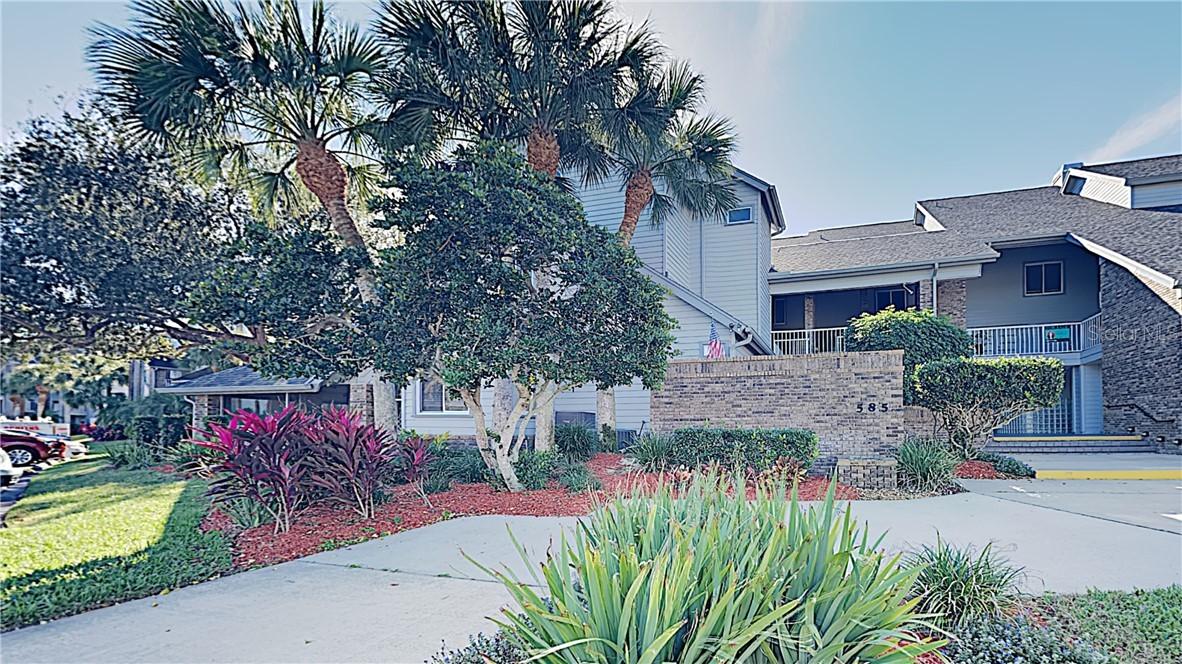 585 Shadow Wood Ln. #125, Titusville, FL 32780