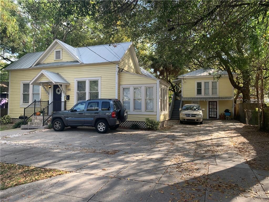 307 E Frances Ave. #1/2, Tampa, FL 33602