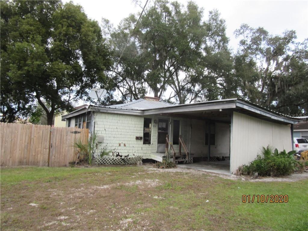 1106 W Granfield Ave., Plant City, FL 33563
