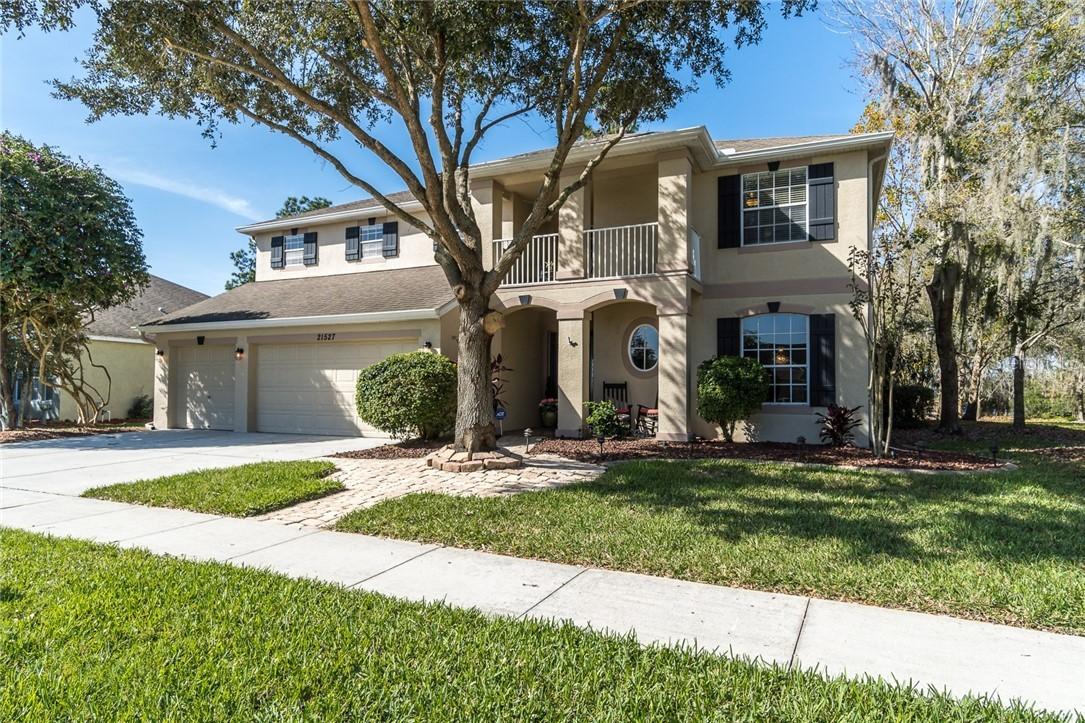21527 Cormorant Cove Dr., Land O Lakes, FL 34637