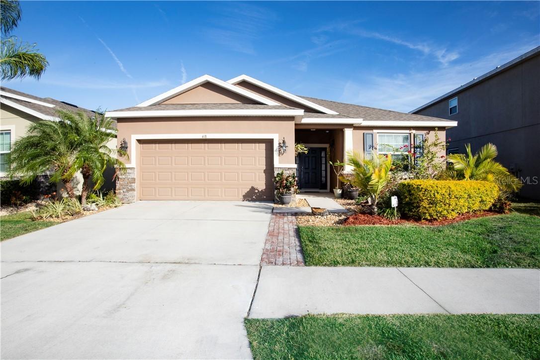 418 Blakely Ct., Ruskin, FL 33570