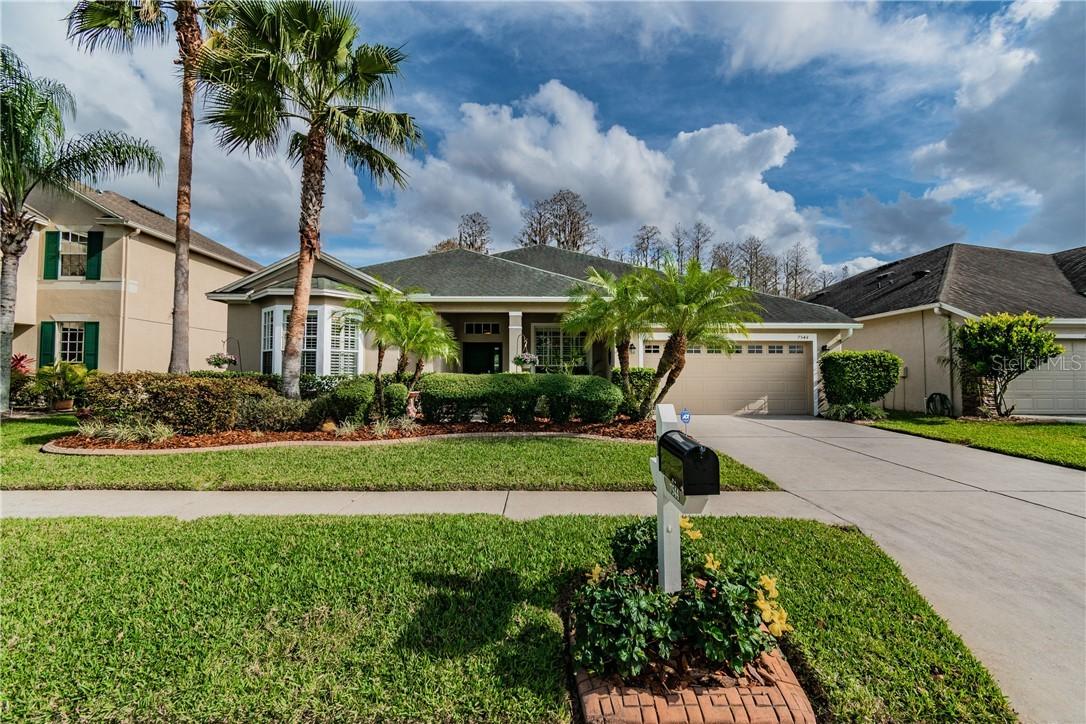 7544 Whispering Wind Dr., Land O Lakes, FL 34637