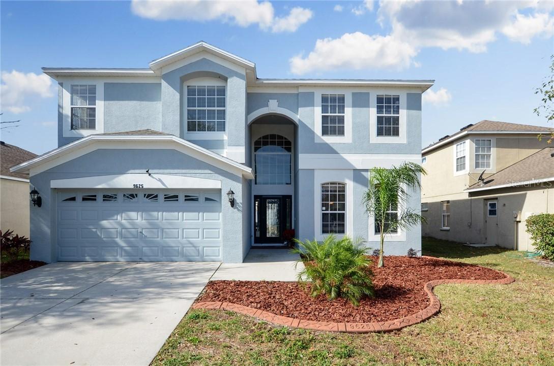 9625 Baton Rouge Ln., Land o' Lakes, FL 34638