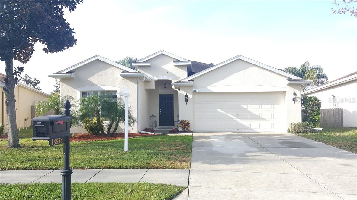 18838 Quarry Badger Rd., Land O Lakes, FL 34638