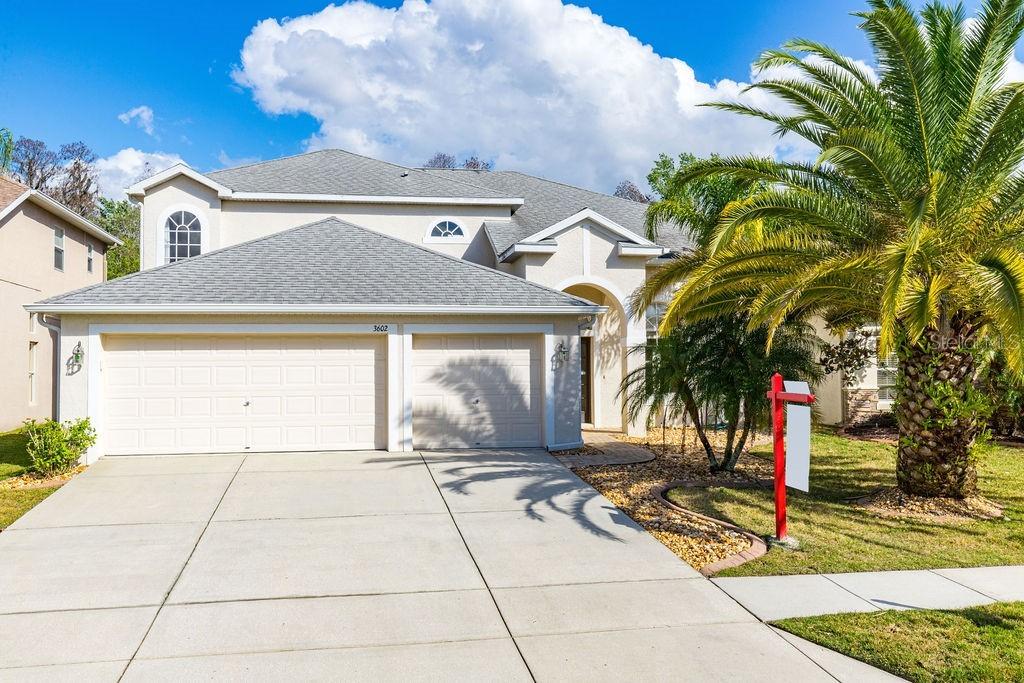 3602 Morgans Bluff Ct., Land O Lakes, FL 34639