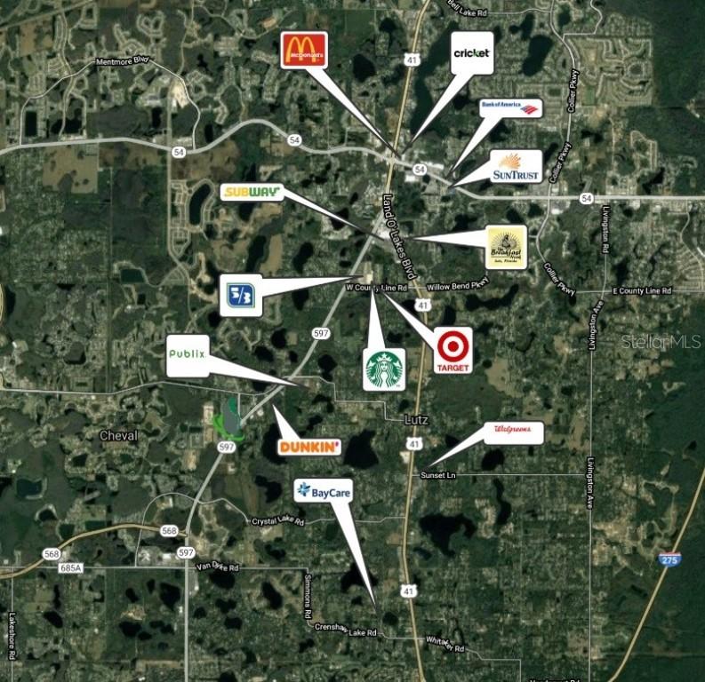 N Dale Mabry Hwy., Lutz, FL 33548