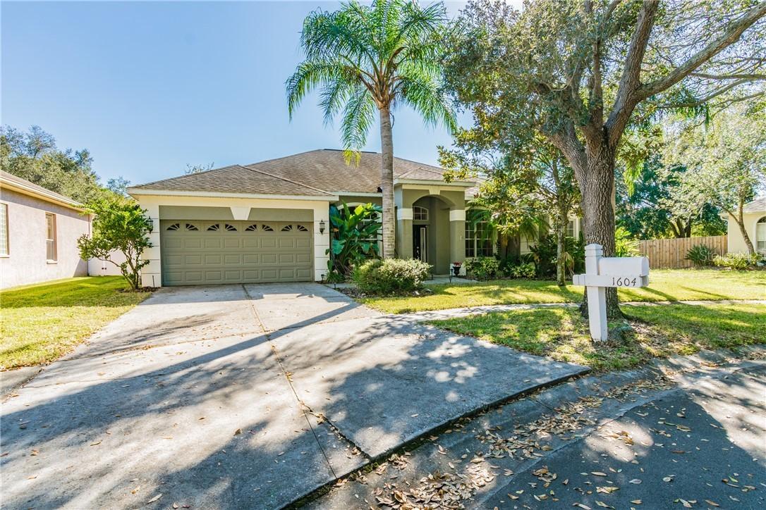 1604 Loriana St., Brandon, FL 33511