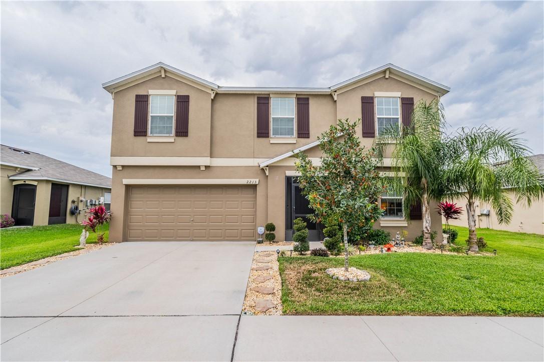 2213 4th St., Ruskin, FL 33570