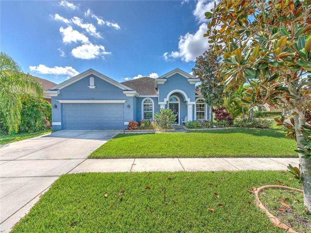 1501 Mira Lago Cir., Ruskin, FL 33570