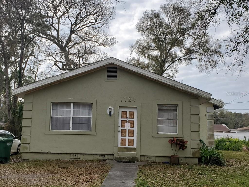 1724 W Henry Ave, Tampa, FL 33603