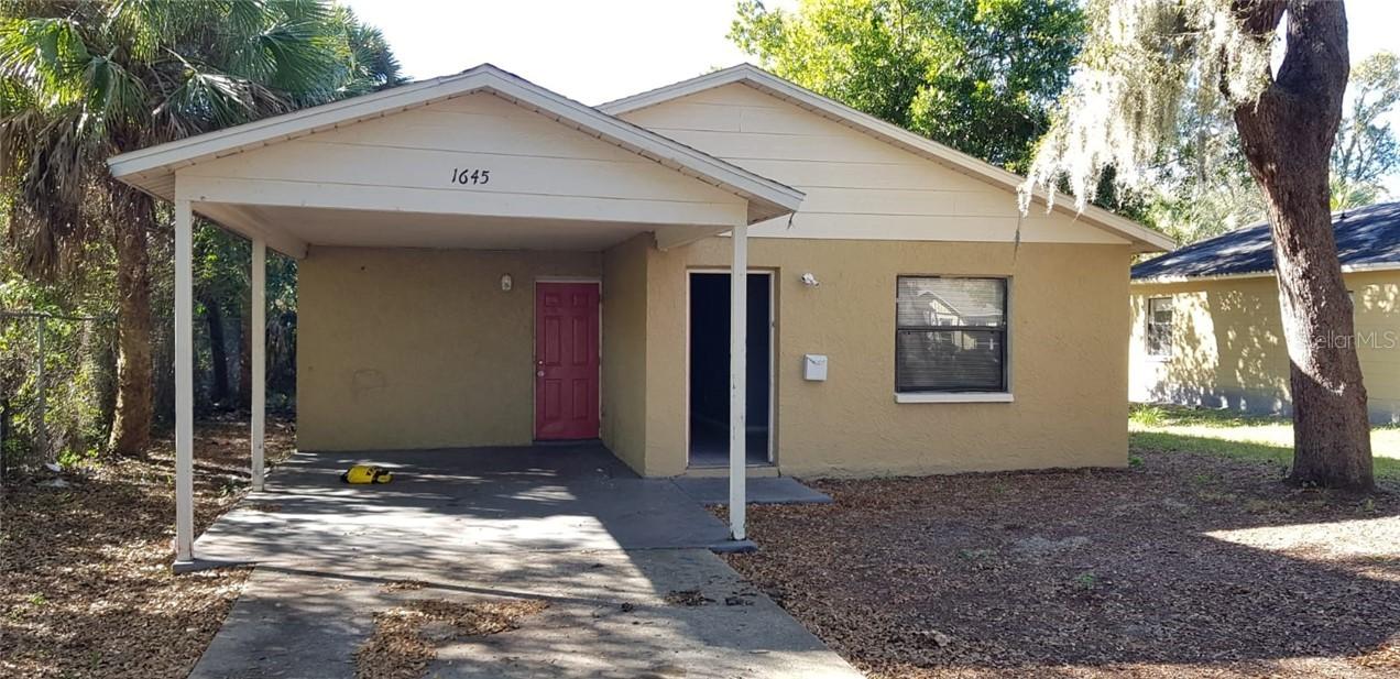 1645 39th St., St Petersburg, FL 33711