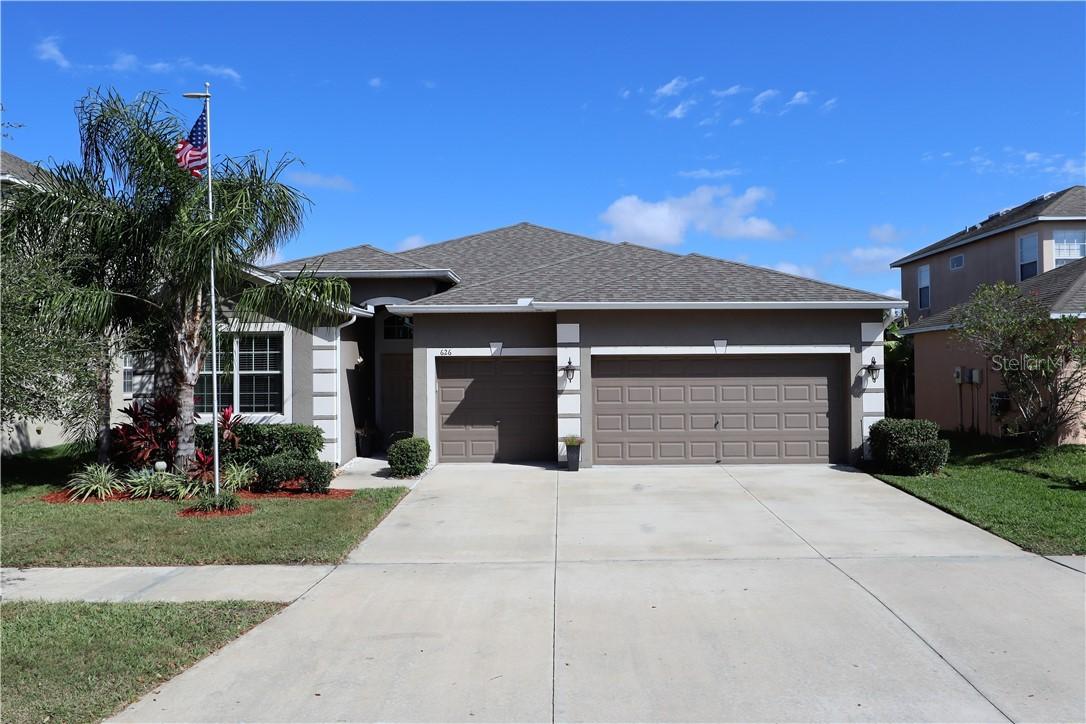 626 Tanana Fall Dr., Ruskin, FL 33570