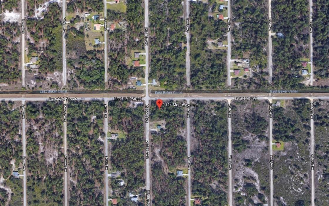 1124 Moore Ave., Lehigh Acres, FL 33972