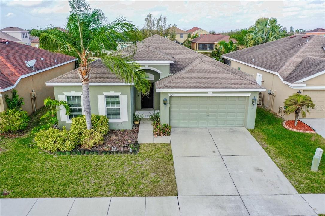 721 Griffen Heights Ct., Ruskin, FL 33570