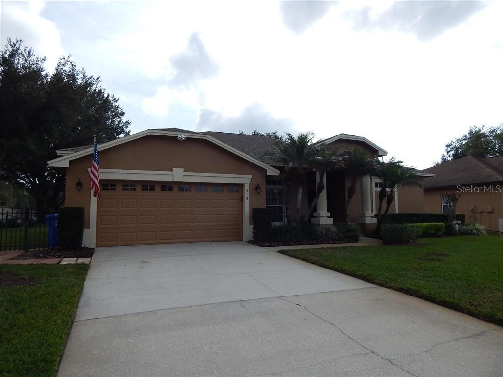 313 Lake Kell Ct., Lutz, FL 33549