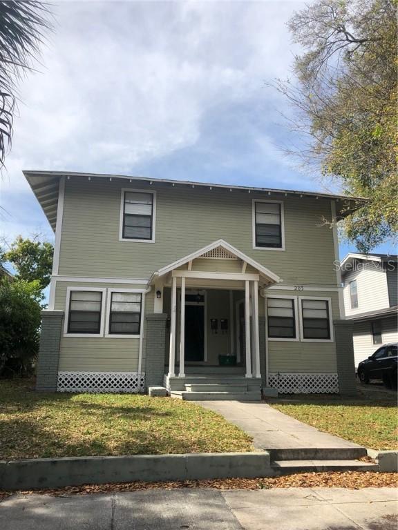 203 S Westland Ave. #1-4, Tampa, FL 33606