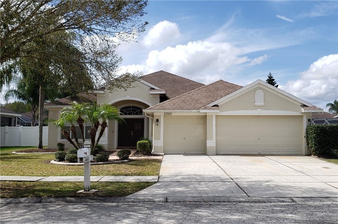 22601 Cliffside Way, Land O Lakes, FL 34639
