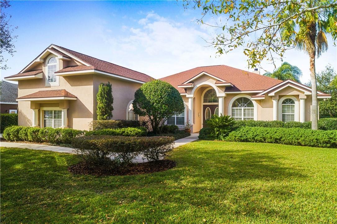 19616 Eagle Crest Dr., Lutz, FL 33549