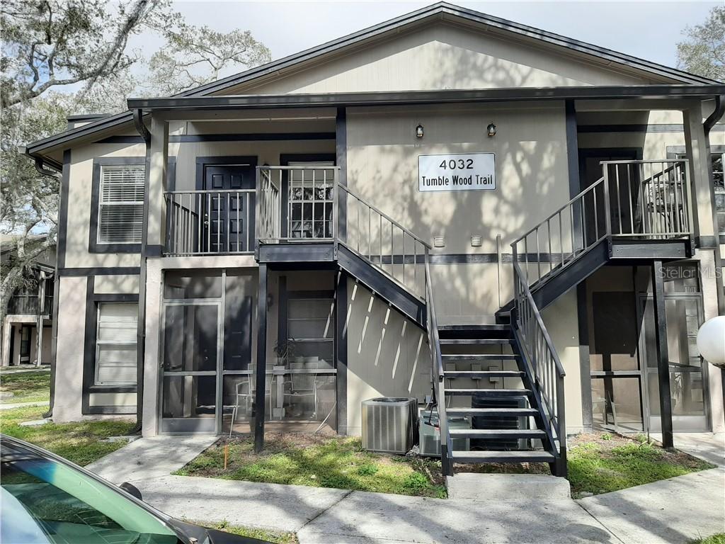 4032 Tumble Wood Tr. #202, Tampa, FL 33613