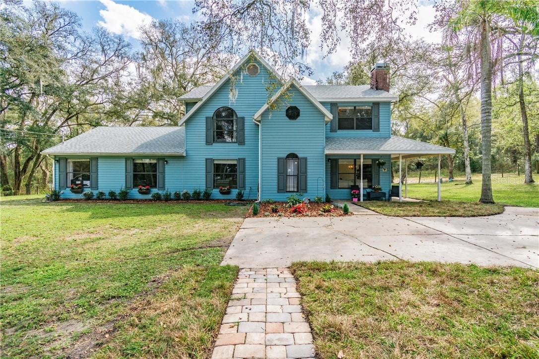 27210 Soult Rd., Brooksville, FL 34602