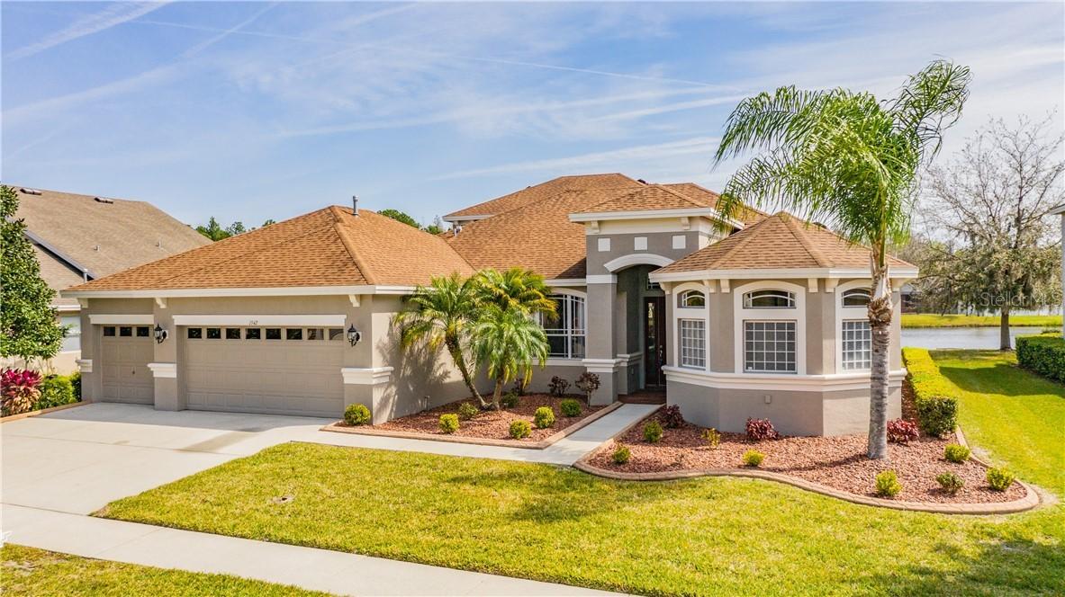 1542 Salmonberry St., Wesley Chapel, FL 33543