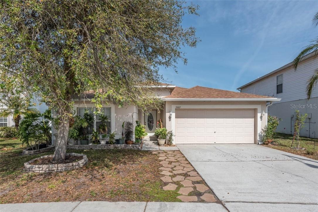 2807 Heathgate Way, Land O Lakes, FL 34638