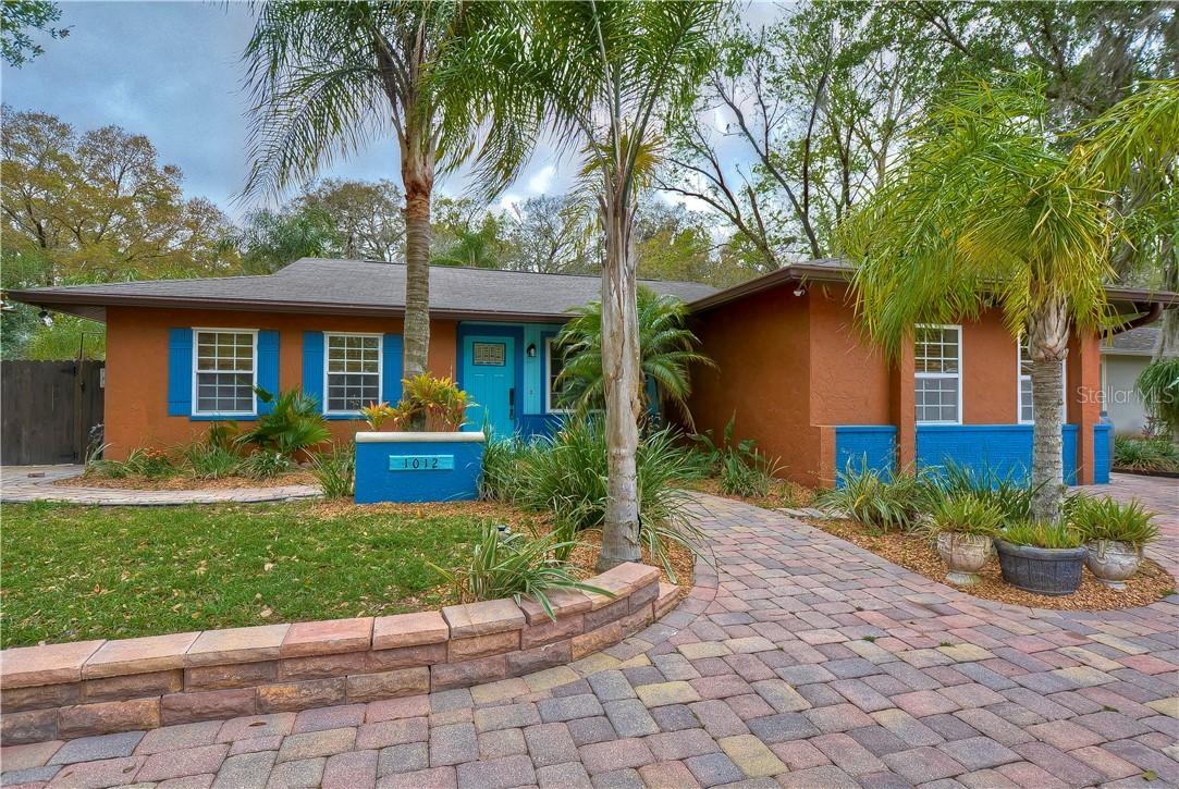 1012 Wildrose Dr., Lutz, FL 33549