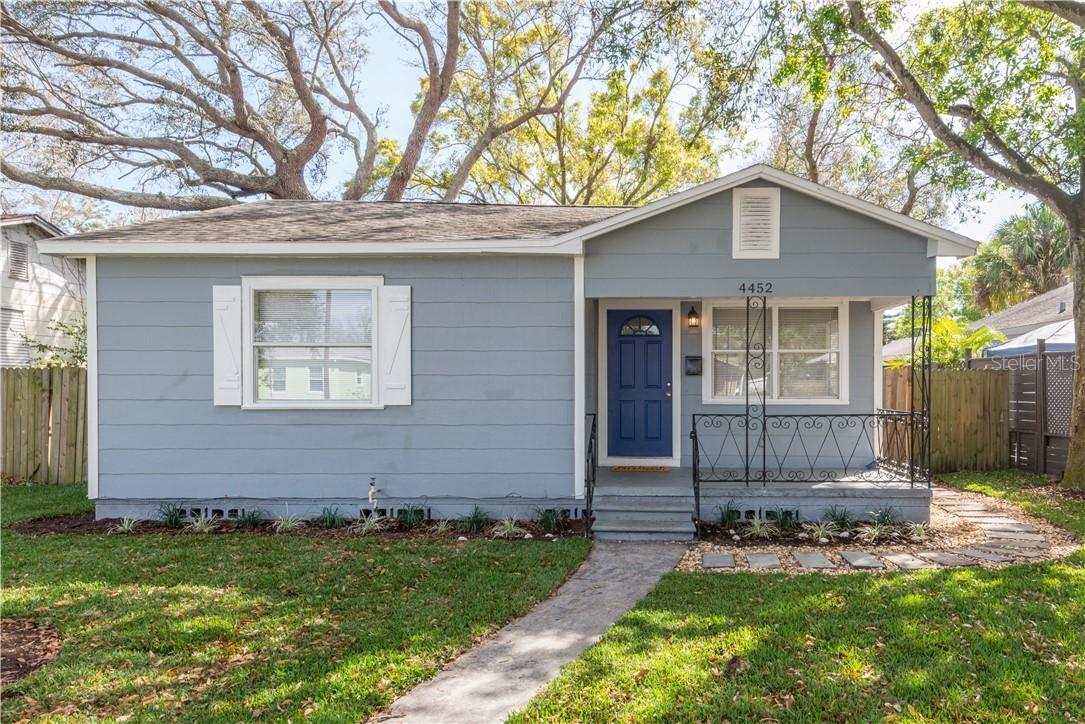 4452 5th Ave., St Petersburg, FL 33711
