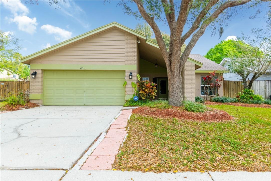 8611 Bellevista Dr., Tampa, FL 33635