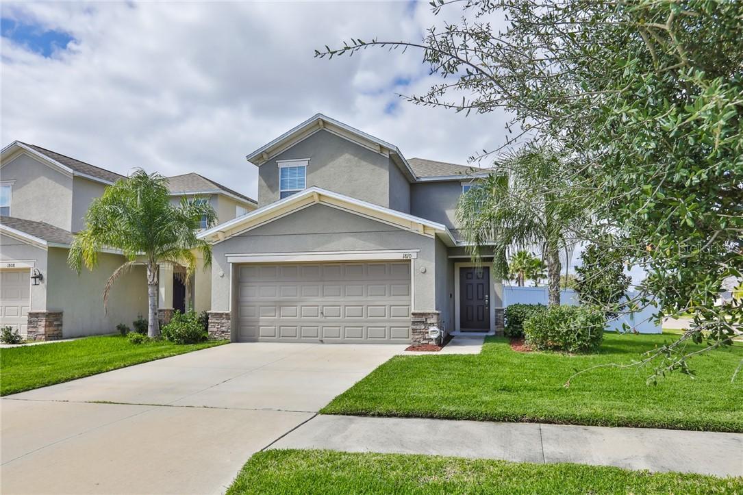 1810 Early Bird Pl., Ruskin, FL 33570