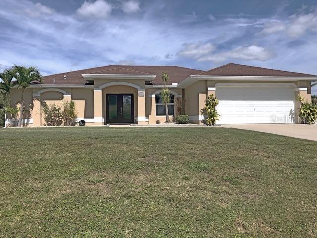 1830 Amnesty Dr., North Port, FL 34288