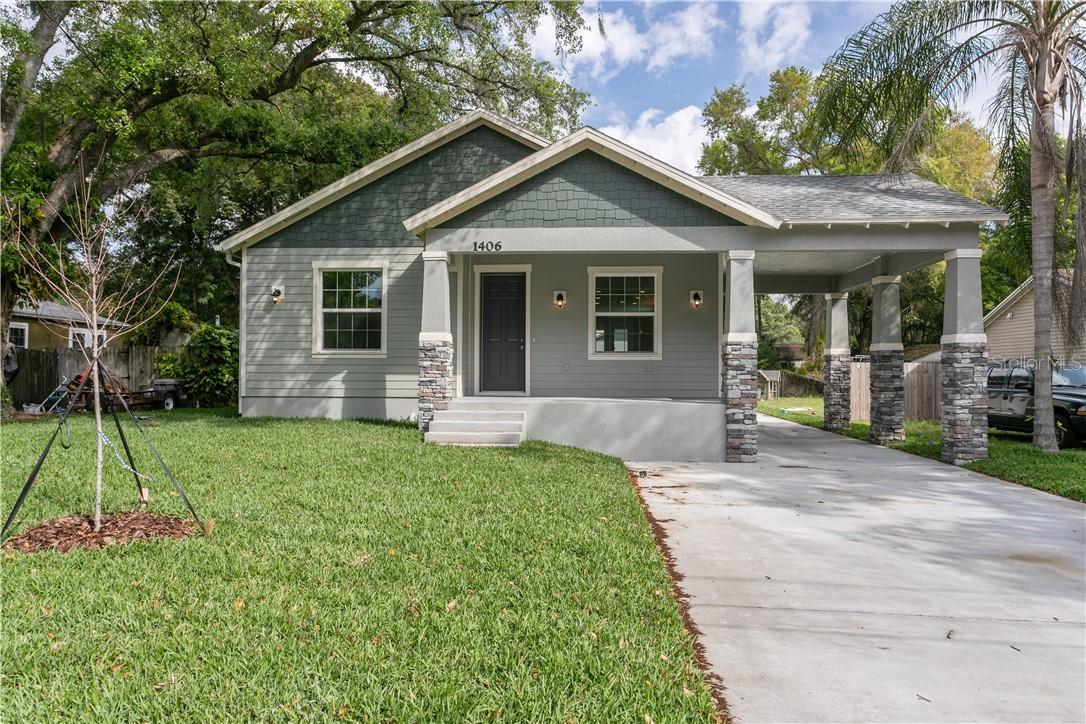 1406 E Jean St., Tampa, FL 33604