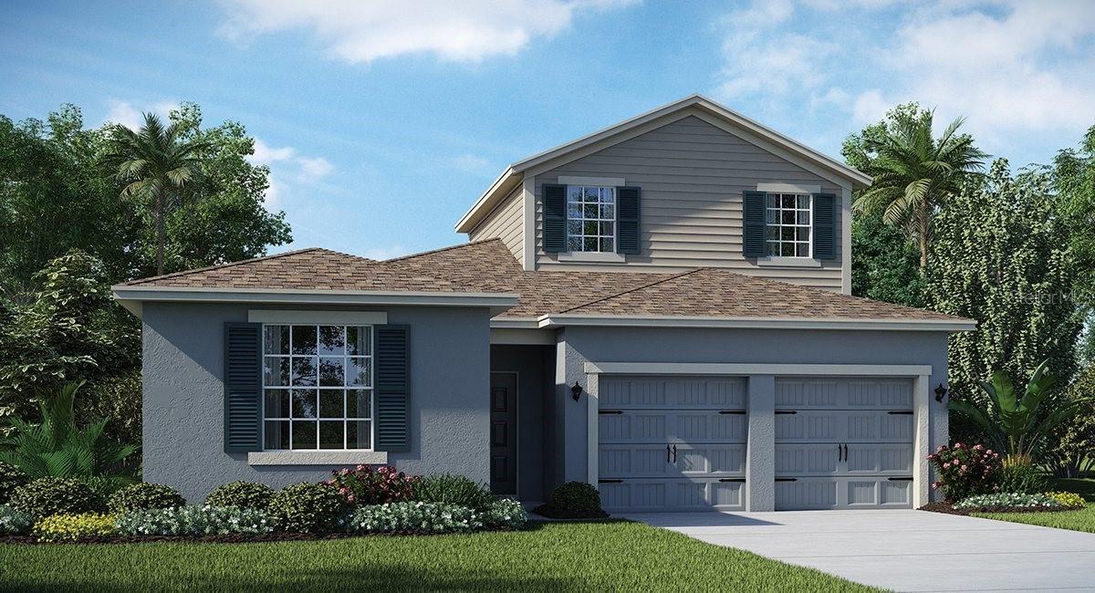 4319 Seven Canyons Dr., Kissimmee, FL 34746